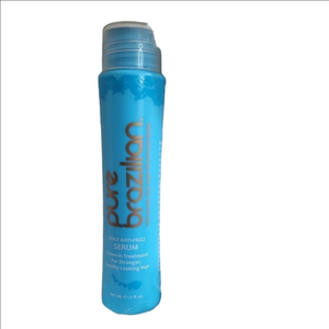 Pure Brazilian Anti Frizz Serum 1 fl oz